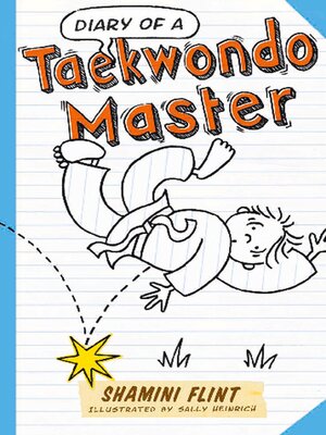 cover image of Diary of a Taekwondo Master